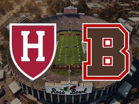 Brown Bears vs. Harvard Crimson